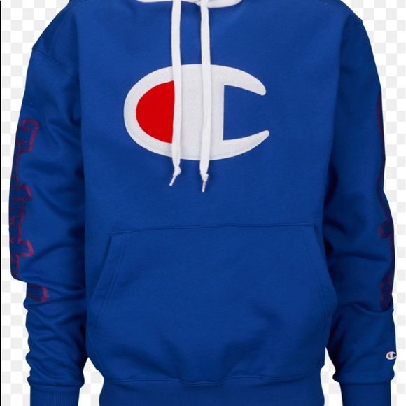 COPY - Champion X Timberland Collaboration Hoodie Mens Size Small - Picture 4 of 16